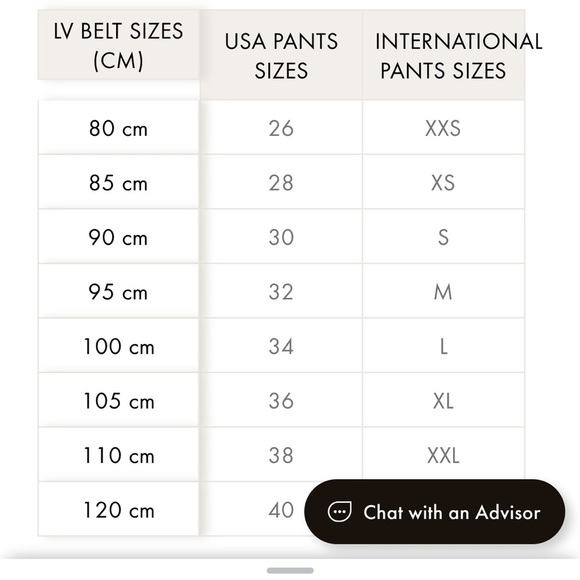 Louis Vuitton Men’s Belt - Picture 12 of 13